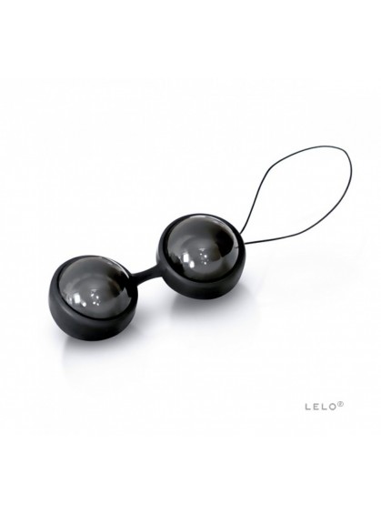 Черные шарики Luna Beads Noir