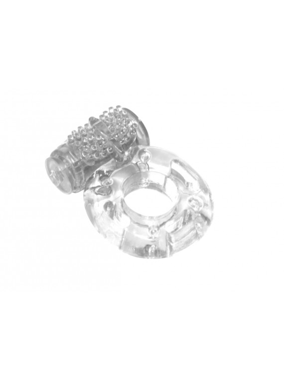 Эрекционное кольцо с вибрацией Axle-pin