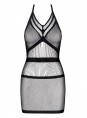 Бесшовное мини-платье со стрингами SL