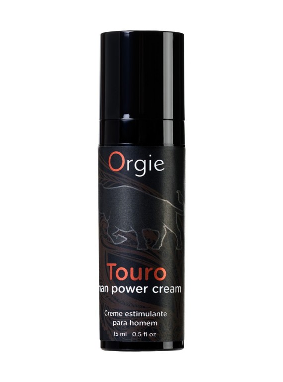 Возбуждающий крем для мужчин ORGIE Touro (15 мл)
