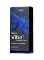 Гель для массажа ORGIE Sexy Vibe Liquid Vibrator с эффектом вибрации (15 мл)