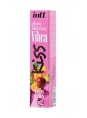 Блеск для губ INTT GLOSS VIBE Tutti-frutti с эффектом вибрации и фруктовым ароматом (6 г)