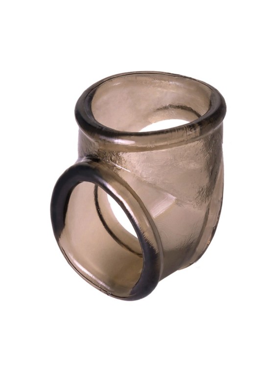 Эрекционное кольцо на пенис и мошонку TOYFA XLover