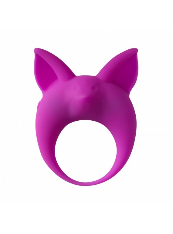 Эрекционное вибро-кольцо Mimi Animals Kitten Kyle (1 режим)