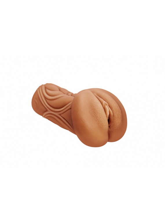 Мастурбатор-вагина закрытого типа Satisfaction Dumpling