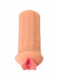 Мастурбатор-вагина с уникальным рельефом KOKOS ELEGANCE
