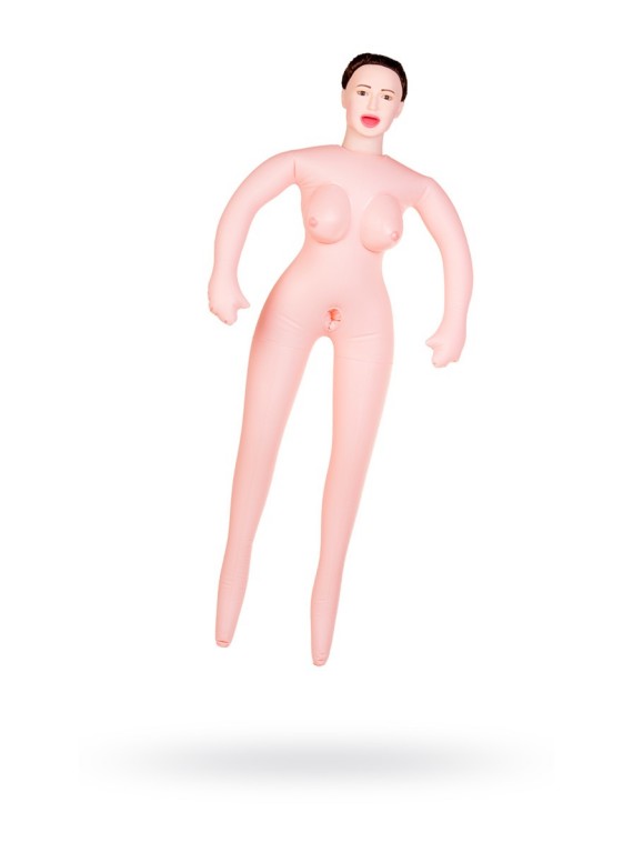 Большегрудая куколка с реалистичной вагиной Dolls X