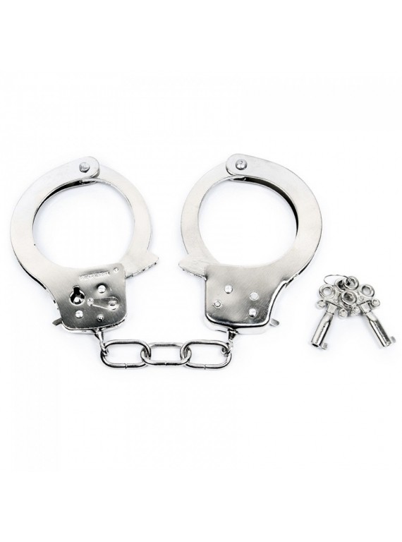 Универсальные наручники с ключиками