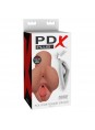 Мастурбатор вагина и анус PDX Plus Pick Your Pleasure Stroker Tan