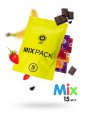 Микс цветных и ароматизированных презервативов ON MIX (15 шт)