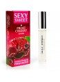 Арома средство для тела с феромонами SEXY SWEET FROST CHERRY с ароматом вишни (10 мл)