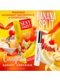 Арома средство для тела с феромонами SEXY SWEET BANANA SPLIT с ароматом банана (10 мл)