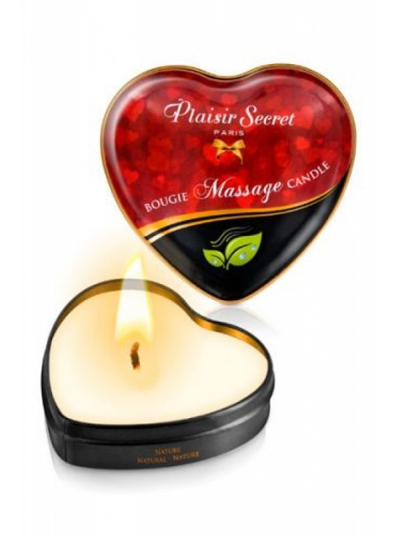 Натуральная массажная свеча Bougie Massage Candle (35 мл)