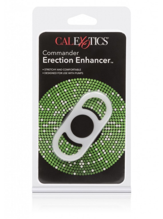 Эрекционное кольцо Commander Erection Enhancer