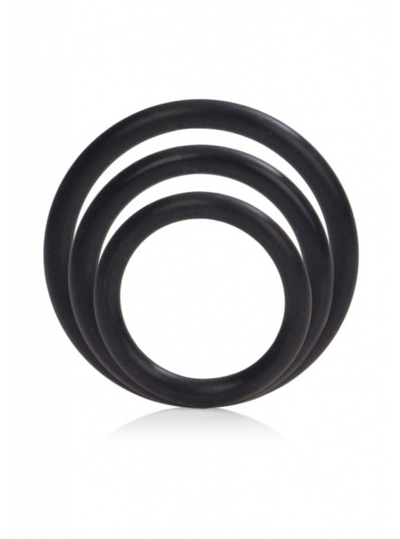 Эрекционные кольца Silicone Support Rings