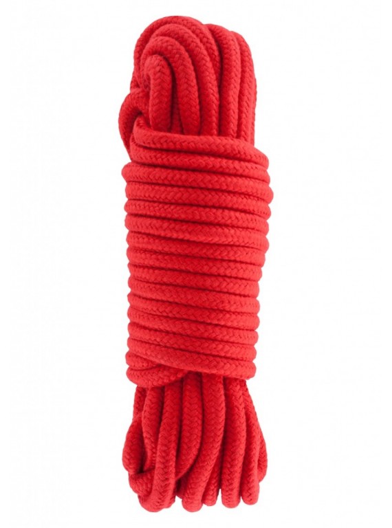 Бондажная веревка Bondage Rope (10 м)