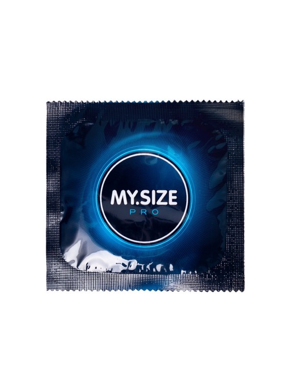 Презервативы латексные MY.SIZE ширина 57 мм (10 шт)