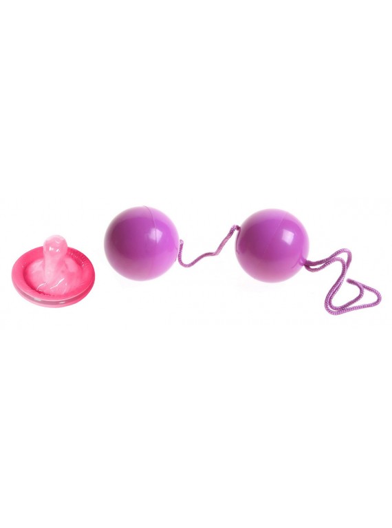 Вагинальные шарики Bi-balls