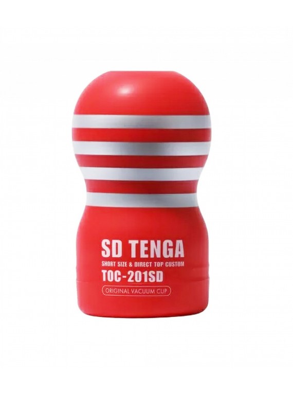 Мини мастурбатор TENGA U.S. SD Original Vacuum Cup