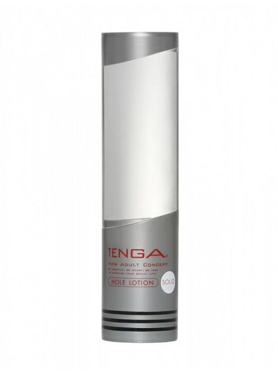 Ультра-плотный лубрикант на водной основе TENGA Solid (170 мл)