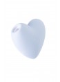 Вакуумный бесконтактный стимулятор клитора SATISFYER CUTIE HEART (11+12 режимов)