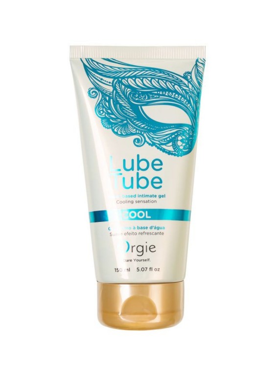 Интимный гель с охлаждающим эффектом ORGIE LUBE TUBE COOL (150 мл)