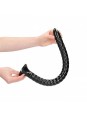 Анальная змея на присоске Swirled Anal Snake (50 см)