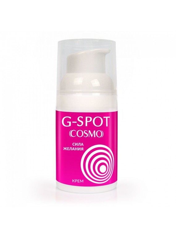 Крем для стимуляции точки G COSMO G-SPOT (28 г)