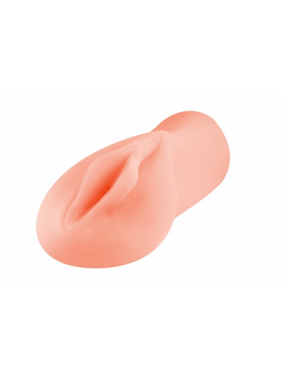 Небольшой реалистичный мастурбатор-вагина закрытого типа