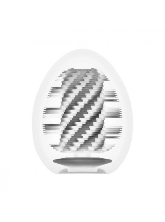 Мастурбатор-яйцо SPIRAL