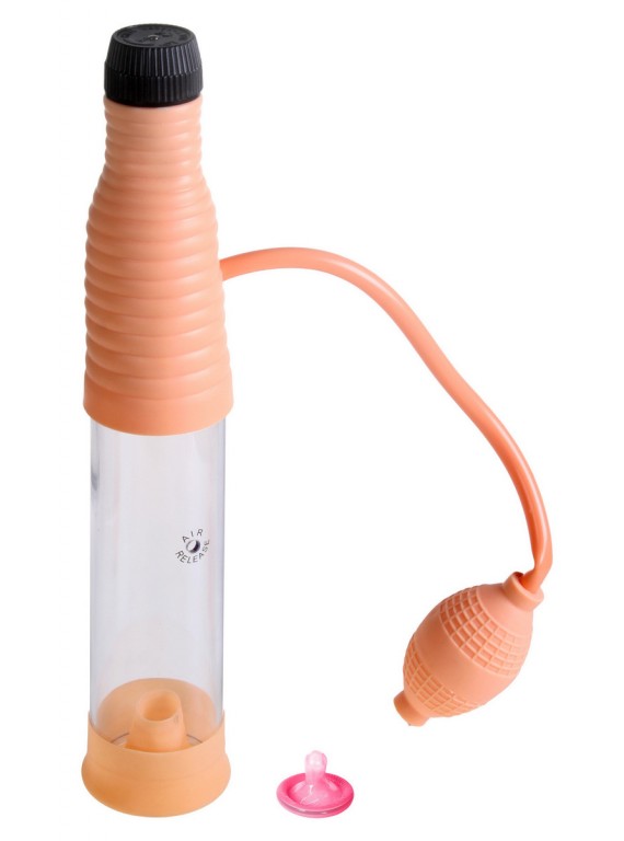 Вибро-помпа для пениса Vibrating Penis Developer
