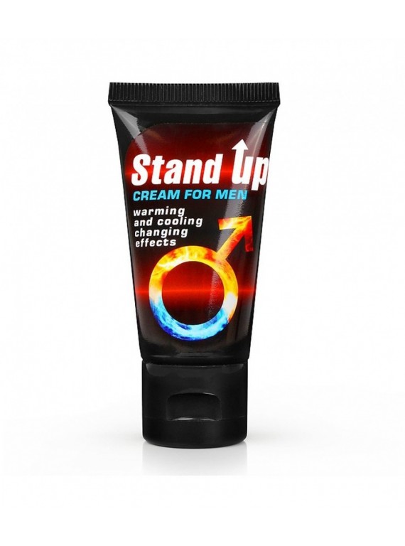 Возбуждающий крем для мужчин Stand Up (25 г)