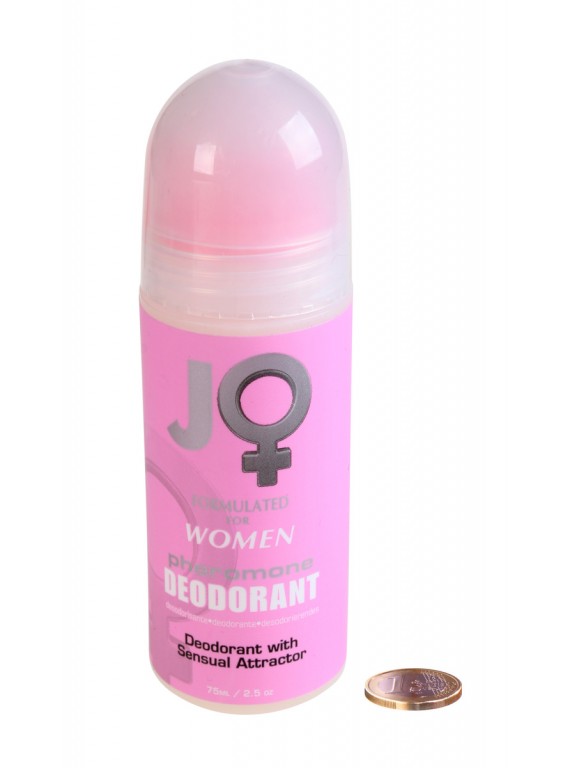 Дезодорант с феромонами для женщин Deodorant Women-Men 75 мл