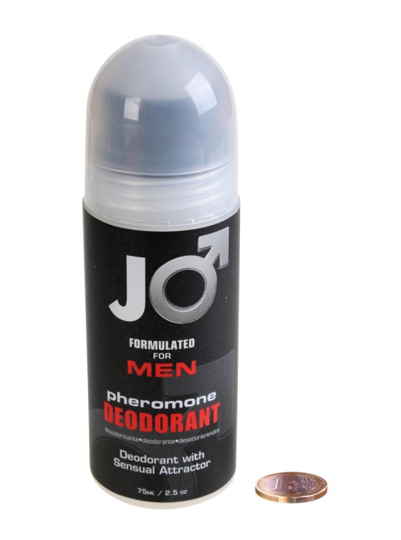 Дезодорант с феромонами для мужчин Deodorant Men-Women 75 мл