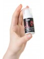 Жидкий массажный гель INTT VIBRATION Strawberry с эффектом вибрации и ароматом клубники (17 мл)