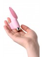 Интимный вибромассажер с усиками на палец для прелюдии TWITY (1 скорость)