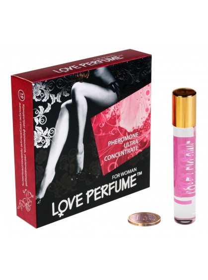 Концентрат феромонов для женщин Love Parfum (10 мл)