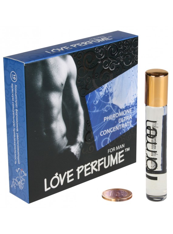 Концентрат феромонов для мужчин Love Parfum (10 мл)