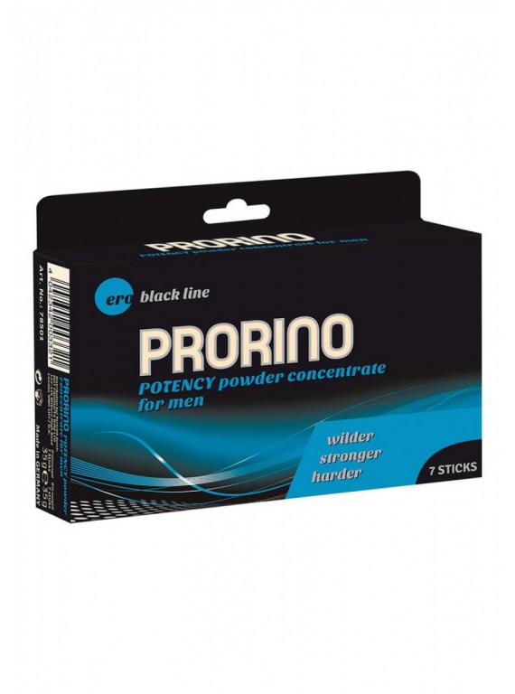 Концентрированный возбуждающий порошок для мужчин Prorino Potency Powder (42 г)