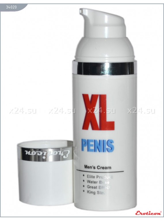 Крем для увеличения пениса Penis XL