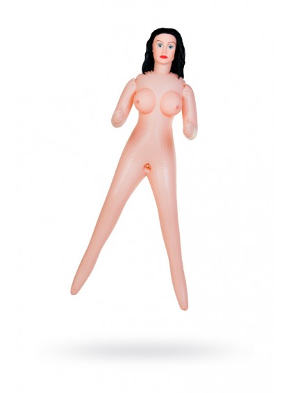 Куколка с реалистичной вагиной и мягкими сосочками Dolls X