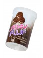 Масло для ванны и массажа с ароматом шоколада INTT SEXY FLUF (2 капсулы)