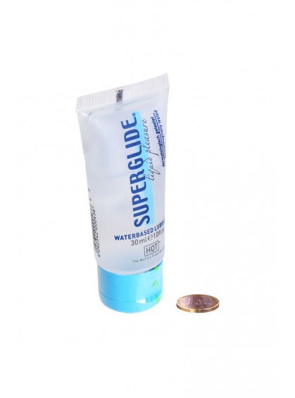 Superglide смазка для чувствительной кожи на водной основе (30 мл)