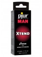 Мужской крем с экстрактом гингко и женьшеня PJUR Man Xtend (50 мл)