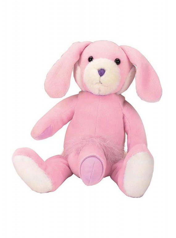 Мягкая игрушка "Кролик с фаллосом" RABBIT PINK