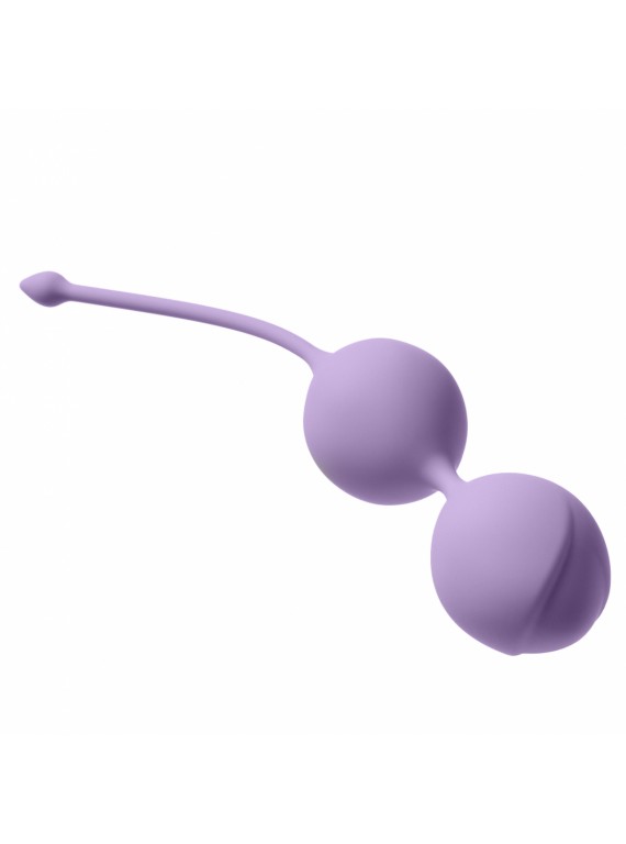 Небольшие шарики в силиконовой оболочке Violet Fantasy