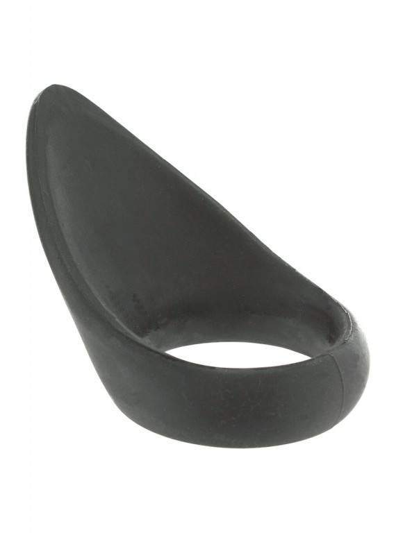 Поддерживающее эрекционное кольцо на пенис Power Stimulation Penis Ring L/XL