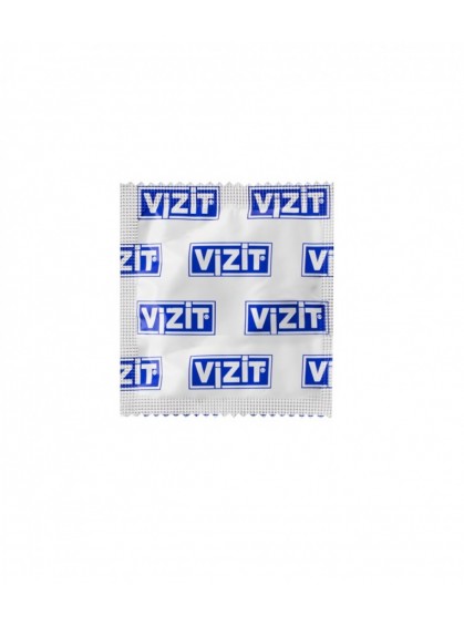 Презерватив с пупырышками Vizit Dotted (1 шт)