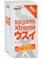 Презервативы ультратонкие Sagami Xtreme 0,04 мм №15 (15 шт.)