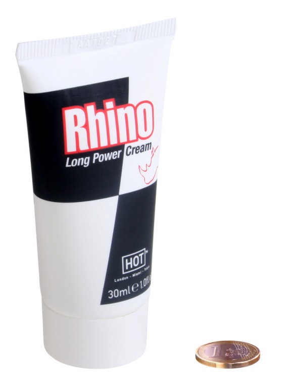 Пролонгирующий крем для мужчин RHINO (30 мл)